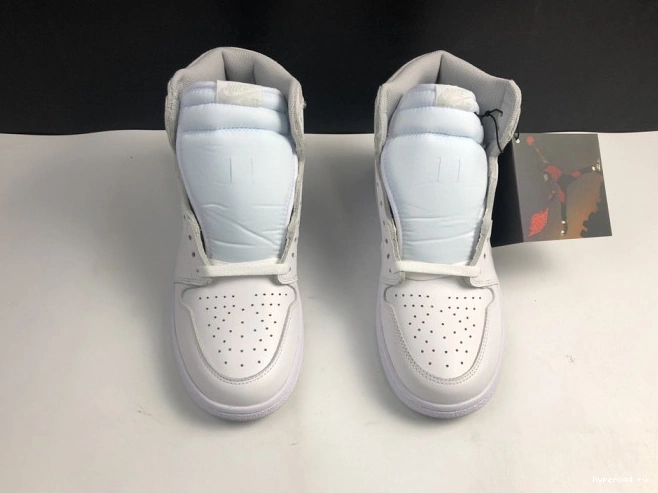 Air Jordan Grey Neutral BQ4422-100 High Retro 1 85 0805